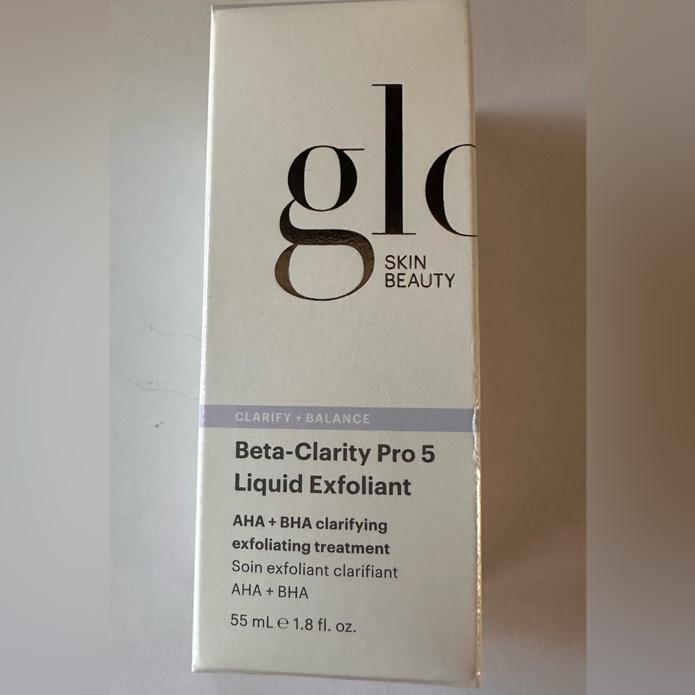 Glo Skin Beauty Beta-Clarity Pro 5 Liquid Exfoliant - Cream